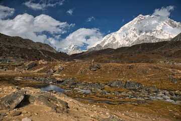 Everest Base Camp Trek, Nepal.