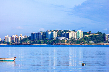 Fototapeta premium city skyline