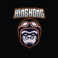 logo, animal, symbol, mascot, emblem, team, sport, head, wild, design, vector, illustration, esport, character, angry, badge, sign, game, gaming, graphic, icon, predator, wildlife, face, art, cartoon,