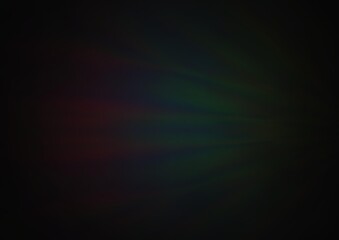 Dark Black vector modern elegant template.