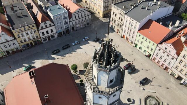 Paczk&oacute;w, Dolny Śląsk, Polska