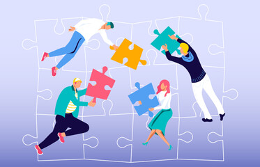 Team building metaphor