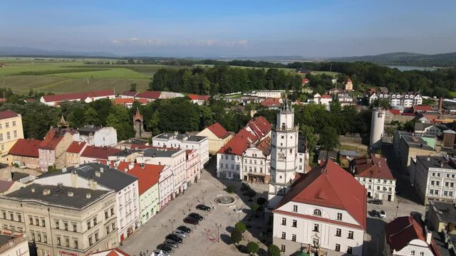 Paczk&oacute;w, Dolny Śląsk, Polska