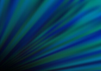 Dark BLUE vector abstract bright background.