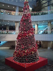 クリスマスツリー