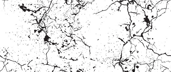 Distressed Grunge Texture. Seamless Pattern.