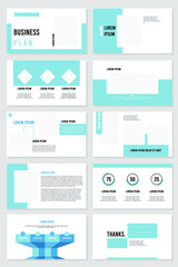 best business presentation template