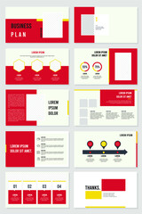 best business presentation template