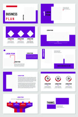 best business presentation template