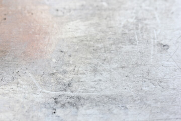 Metal corrosion texture. Scratched lead.
