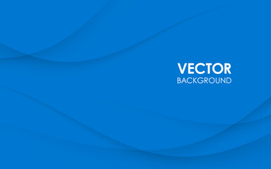 青い抽象的な背景