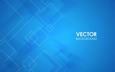 青い抽象的な背景