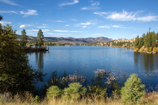 Curlew Lake