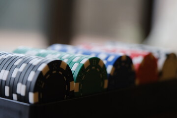 Poker chips