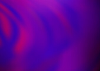 Light Purple vector abstract bright template.