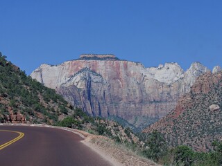 Zion National Park is Utah's first national park.