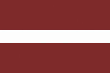 ラトビアの国旗 - obrazy, fototapety, plakaty