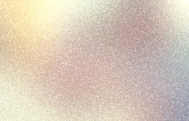 Golden beige shades gradient shimmer texture. Festive briliance gentle background.