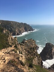 coats Roca, Athlantic Ocean