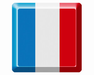 フランスの国旗