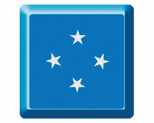 ミクロネシアの国旗