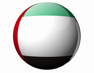 アラブ首長国連邦の旗