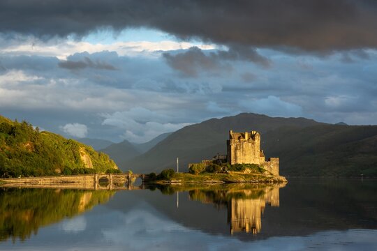 Eilean Donan Castle Scotland