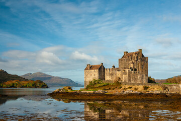 Eilean Donan Castle Scotland