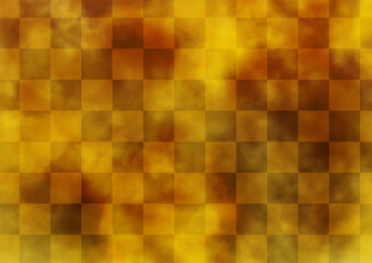 和柄背景市松模様2