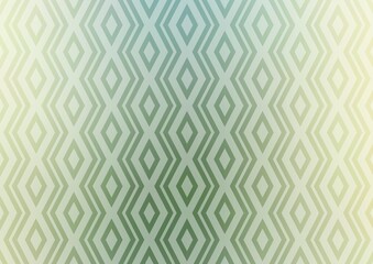 Light Blue, Green vector layout with lines, rectangle.