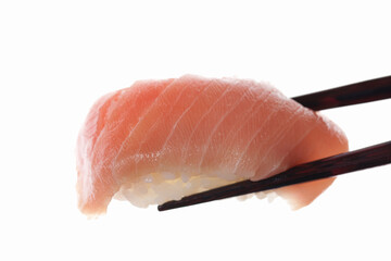 中トロにぎり寿司