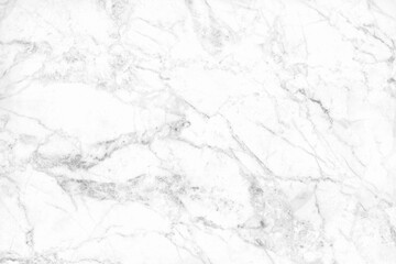 top view of white grey marble texture background, natural tile stone floor with seamless glitter pattern for interior exterior and design ceramic counter.