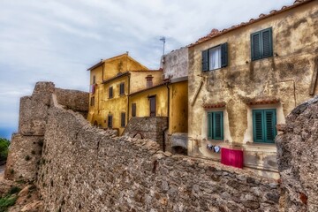 Isola del Giglio, Italia