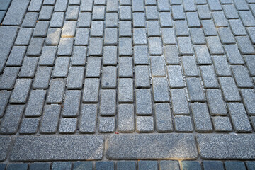 Natural stone tiles flooring and texture