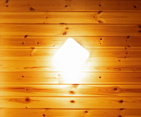 Light shining bright