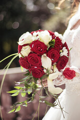 Bouquet mariage