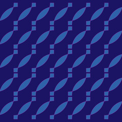 Art & Illustration pattern abstract blue texture design square white black seamless checkered fabric wallpaper geometric squares retro tile decoration textile, architecture, illustrati