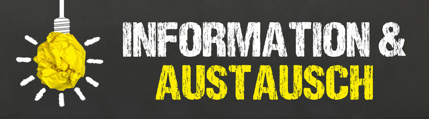 Information & Austausch