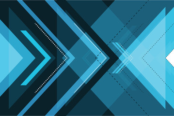 Obraz premium abstract arrows graphics technology background vector design illustration