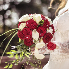 Bouquet mariage