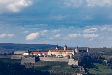 Obraz premium Würzburg