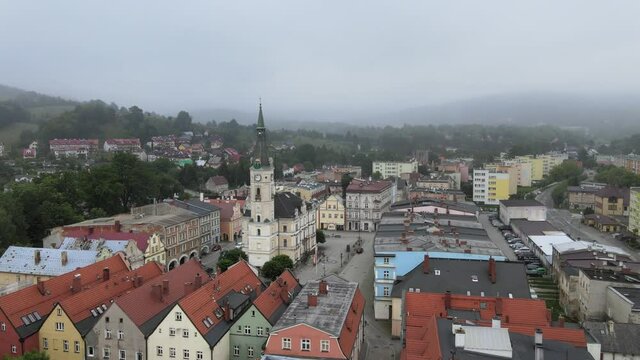 Lądek Zdr&oacute;j, Dolny Śląsk, Polska