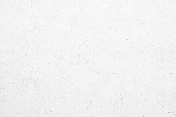 White recycle kraft paper cardboard surface texture background