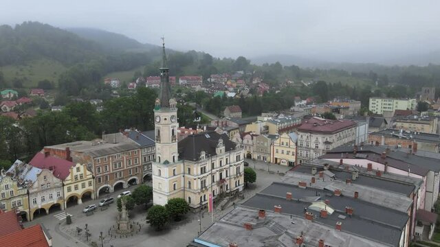 Lądek Zdr&oacute;j, Dolny Śląsk, Polska