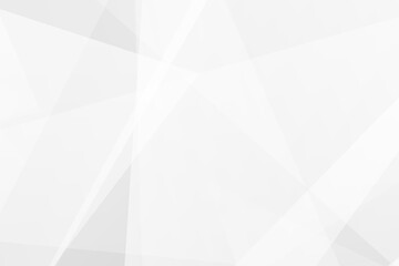 Abstract white and grey on light silver background modern design. Vector illustration EPS 10.