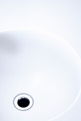 Obraz premium 白い洗面台