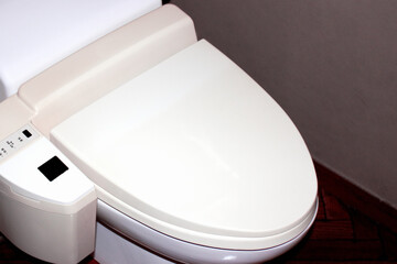 水洗トイレの便器