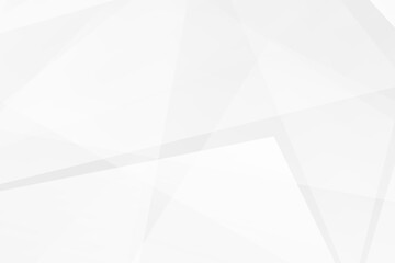 Abstract white and grey on light silver background modern design. Vector illustration EPS 10.