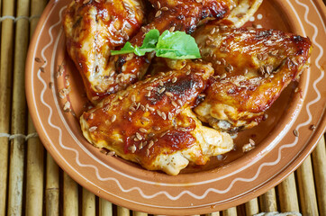 Sichuan Guaiwei chicken