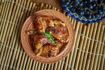 Sichuan Guaiwei chicken